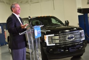 2017 Ford F-Series Super Duty